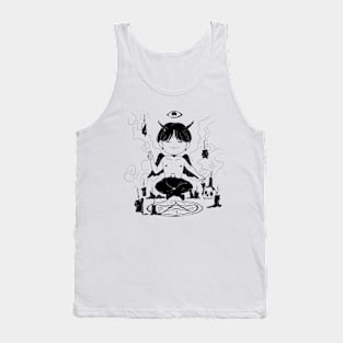 Lord of the Abyss Tank Top
